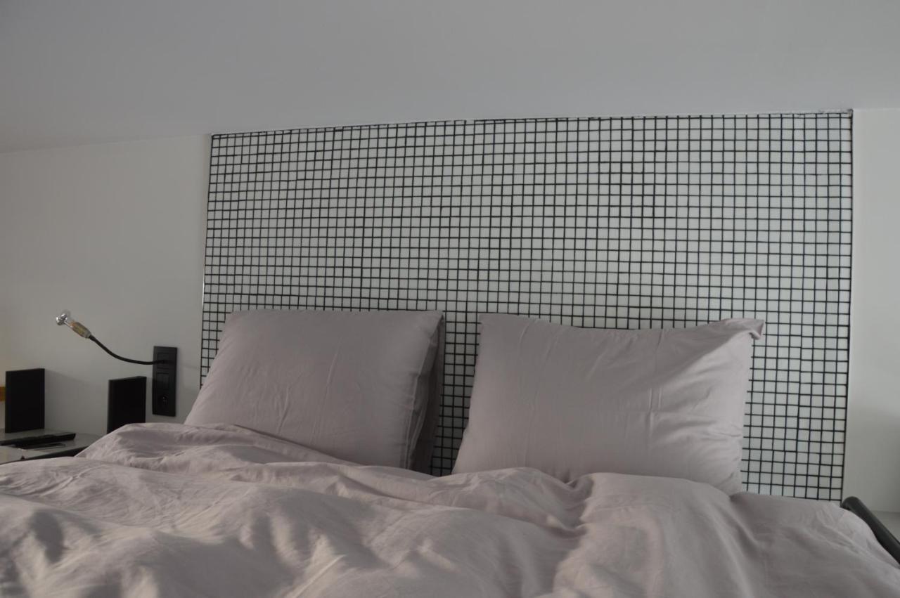 Ferienwohnung La Belletage By Agelandkaai Be With Free Parking Gent Exterior foto