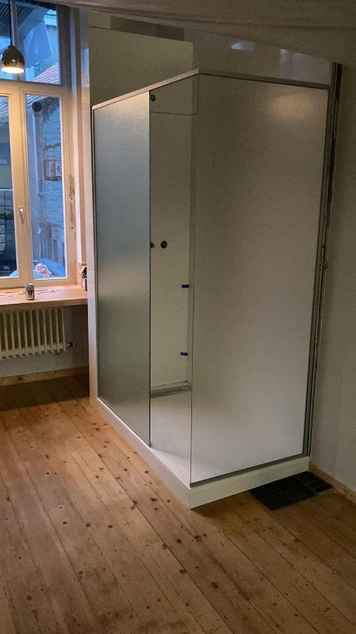 Ferienwohnung La Belletage By Agelandkaai Be With Free Parking Gent Exterior foto