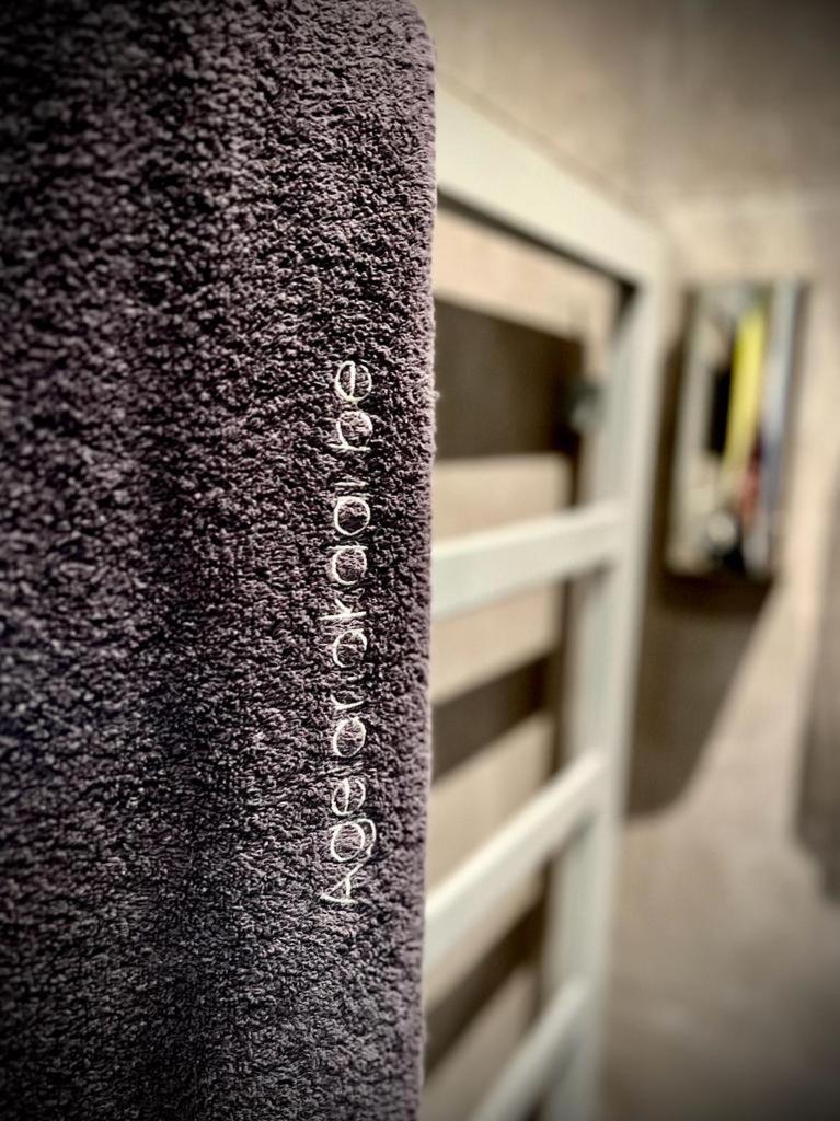 Ferienwohnung La Belletage By Agelandkaai Be With Free Parking Gent Exterior foto
