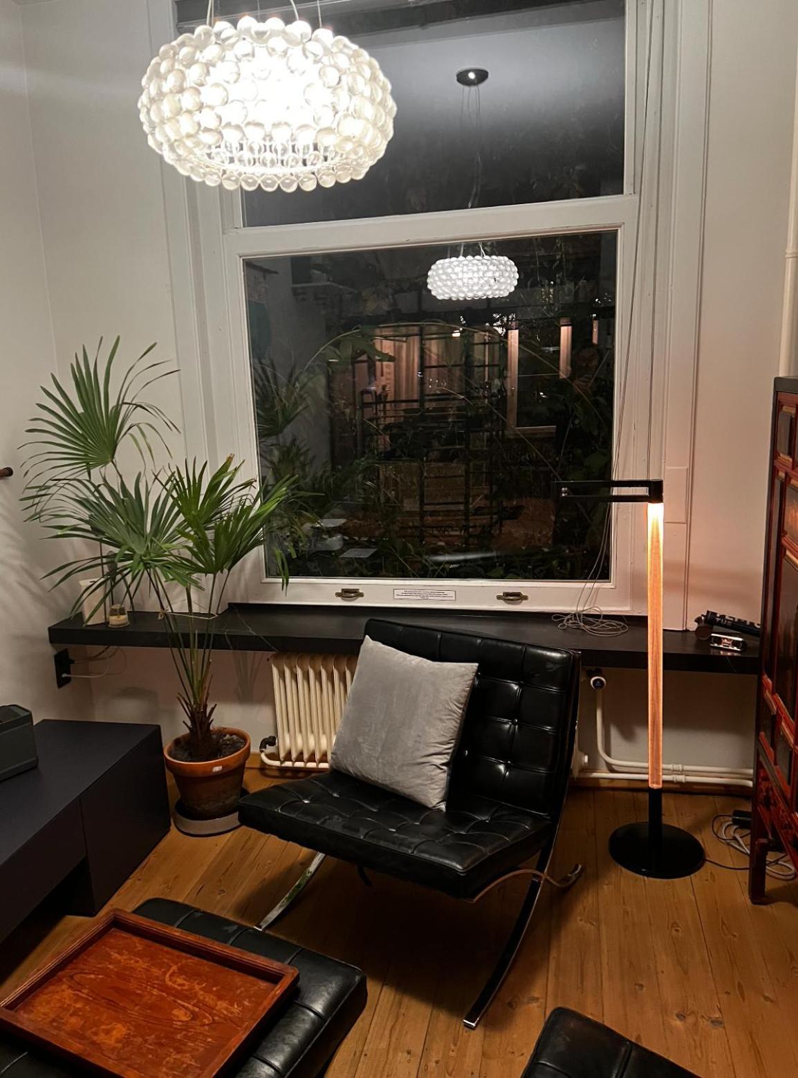 Ferienwohnung La Belletage By Agelandkaai Be With Free Parking Gent Exterior foto
